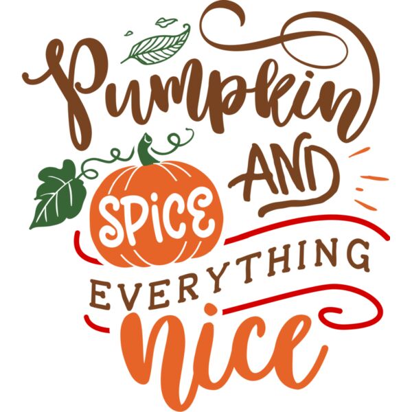 Pumpkin Spice Thumbnail