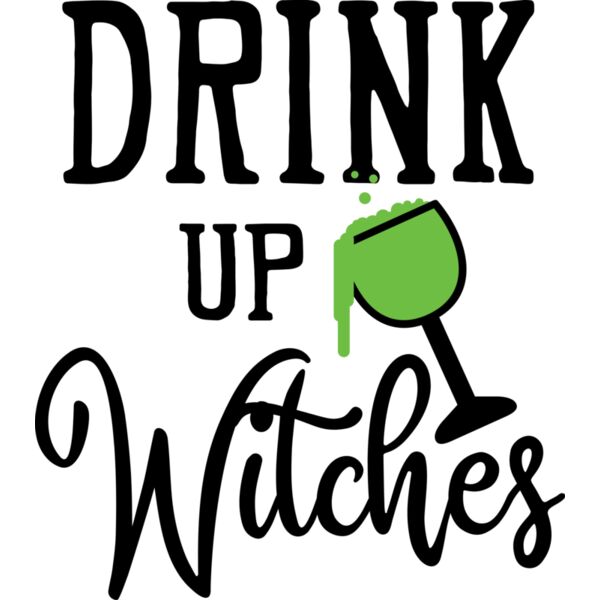 Drink Up Witches Thumbnail