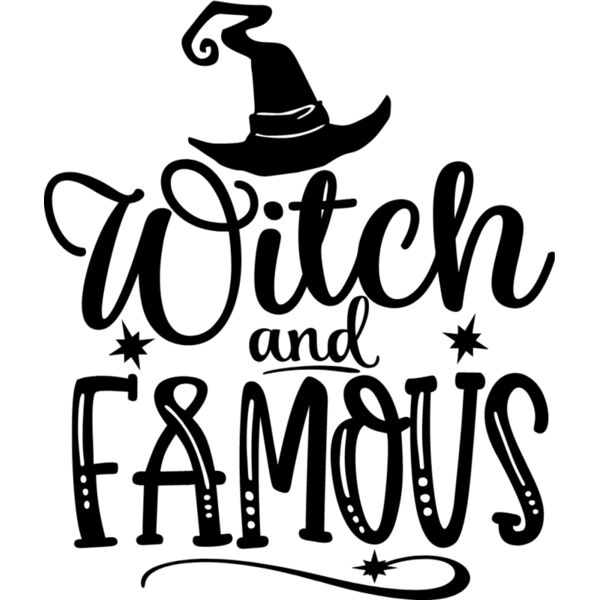 Witch & Famous Thumbnail