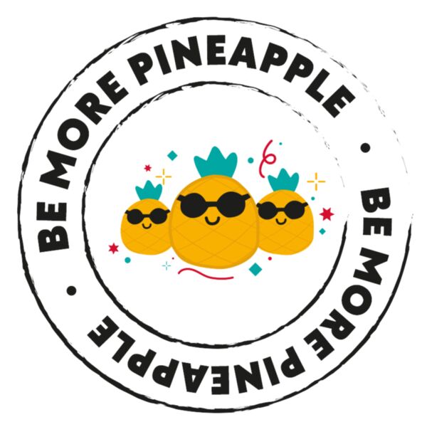 Be more pineapple Thumbnail
