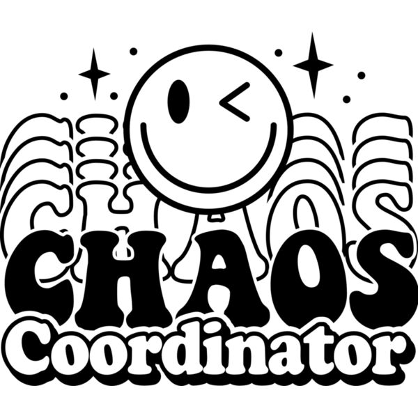 Chaos Coordinator SVG Thumbnail