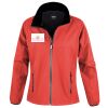 Women's Core printable softshell jacket Thumbnail