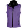 Women's softshell bodywarmer Thumbnail