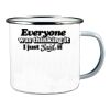 Enamel 12oz Mug Thumbnail