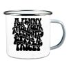 Enamel 12oz Mug Thumbnail