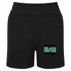 Women's TriDri® jogger shorts Thumbnail