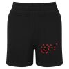 Women's TriDri® jogger shorts Thumbnail