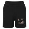 Women's TriDri® jogger shorts Thumbnail